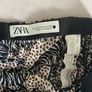 zara mini skirt Image 3