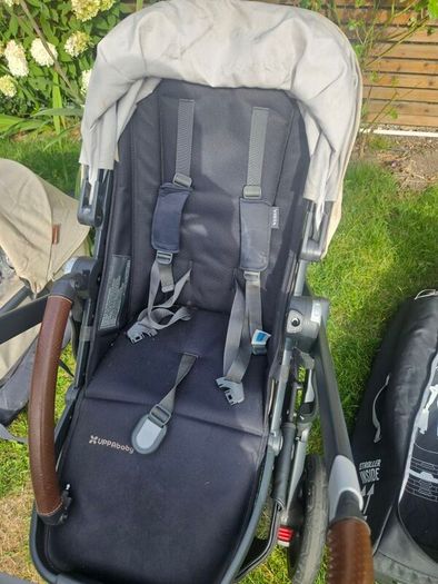 Uppababy Vista V2 - Liam