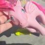 Heartthrob with Comb Pegasus Ponies Original Heart Throb MLP G1 My Little Pony 1984 Image 6