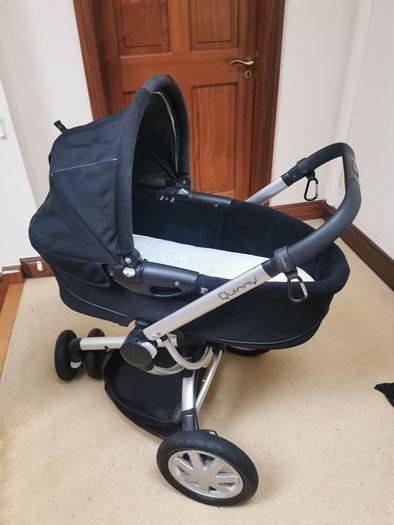 Quinny Pram & Buggy set