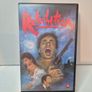 Retribution 1987 Big Box VHS Mint Condition Cult 80s Horror PlayTested & Mold-Free Image 3