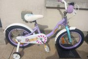 Kids chipmunk bike size 16 inch wheels