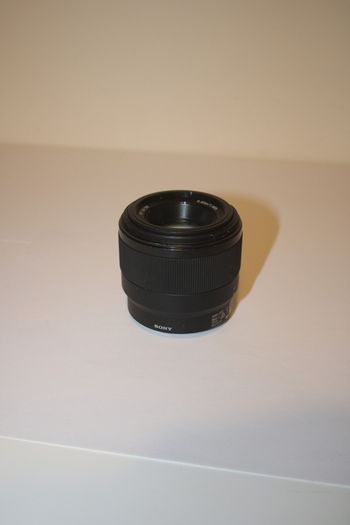 Sony A7ii with 50mm f/1.8 lens