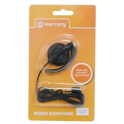Mono Earphone