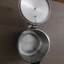 Large Stainless Steel Teapot in perfect condition Image 2