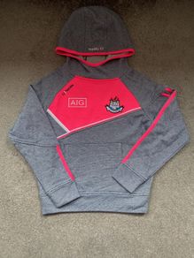 Girls Dublin Hoodie age 7-8