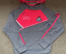 Girls Dublin Hoodie age 7-8