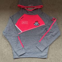 Girls Dublin Hoodie age 7-8