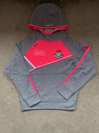 Girls Dublin Hoodie age 7-8