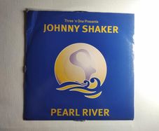 Johnny Shaker - Pearl River - Low Sense Records - Three N One VOCAL Mix! Prog TRANCE Classic!