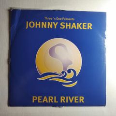 Johnny Shaker - Pearl River - Low Sense Records - Three N One VOCAL Mix! Prog TRANCE Classic!