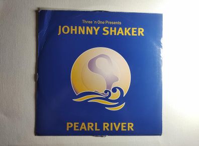 Johnny Shaker - Pearl River - Low Sense Records - Three N One VOCAL Mix! Prog TRANCE Classic!