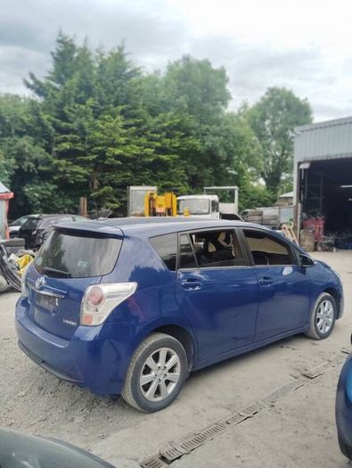 Breaking Toyota verso 2016 1.6 diesel