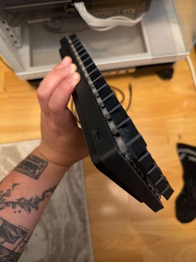 Gaming keyboard