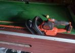 Hedge trimmer