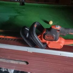 Hedge trimmer