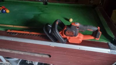 Hedge trimmer