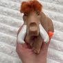 Ellie Mammoth Ice Age 2: The Meltdown Burger King 2005 approx. 10 cm. Used Please see photos Image 7