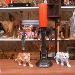 candle stand
