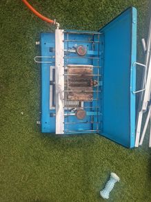 camping gas cooker