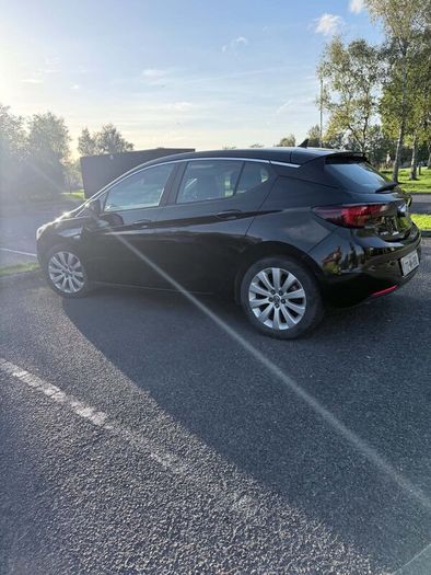 2017 vhauxhall/opel astra 6900
