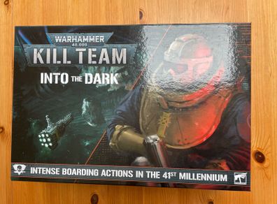 Warhammer 40k Kill Team Into the Dark
