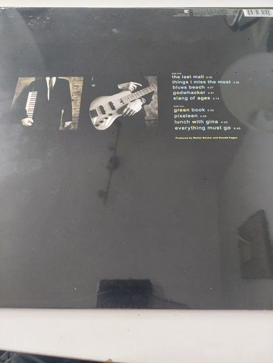 RSD Steely Dan - Everything Must Go - vinyl LP SEALED/ NEW - RSD 2021 release