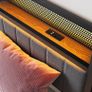 Single Bed Frames with Storage Headboard and Charg Image 5