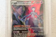 Team Rockets Mewtwo Ex Sir #231 BGS 9.5