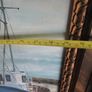 Carrickfergus by Michael Monaghan painting Image 9