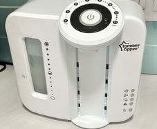 Perfect Prep formula machine