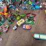lego friends and Lego elves collection Image 10