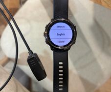Garmin forerunner 645 music