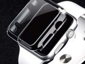 Hardshell Fit Clear Apple Watch (series 1) 42 Mm Case Free Delivery