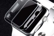 Hardshell Fit Clear Apple Watch (series 1) 42 Mm Case Free Delivery