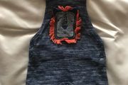 short dungarees 0-3 mnts