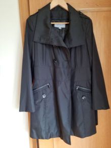 Size 14 Lady's Marc Ny Coat Jacket as new