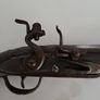 Antique flintlock pistol replica Image 3