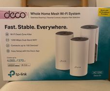 Tp-link wi-fi booster