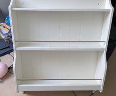 Wall display unit