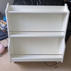 Wall display unit