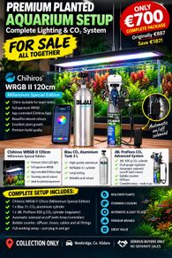 Aquarium equipment for sale