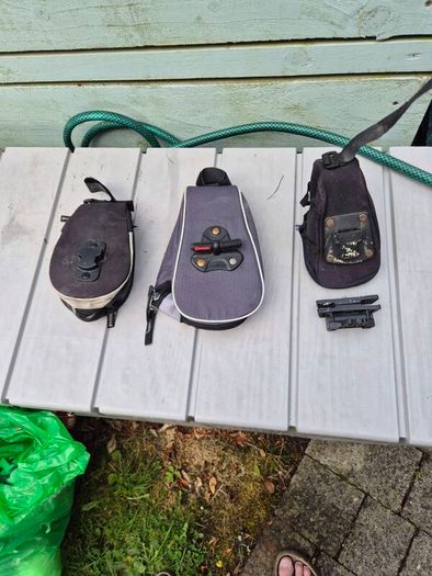 Bike bags