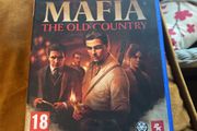 PS5 Mafia The Old Country
