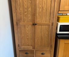 Kitchen Larder