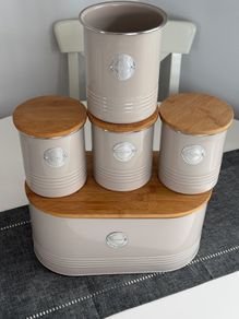 Kitchen Canister Set