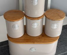 Kitchen Canister Set