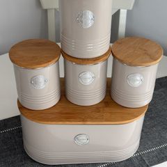 Kitchen Canister Set