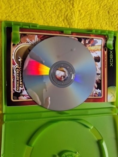 Street Fighter Anniversary collection xbox Original games Original