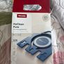 Miele vacuum bags x 2 Image 2